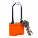 CADNAS BLOCUS+30 MM SERIE LONG METALIQUE COUVET PLAST ORANGE CO030L ACEM