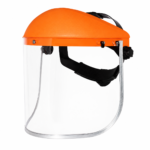 MASQUE DE PROTECTION VISIERE REGLABLE EN POLYCARBONATE P-001 ACEM