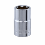 CLE A DOUILLE TORX FEMEL 1/2 ACEM - 1/2 E14