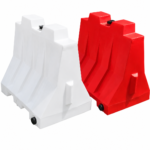 Separateurs modulaires de voies