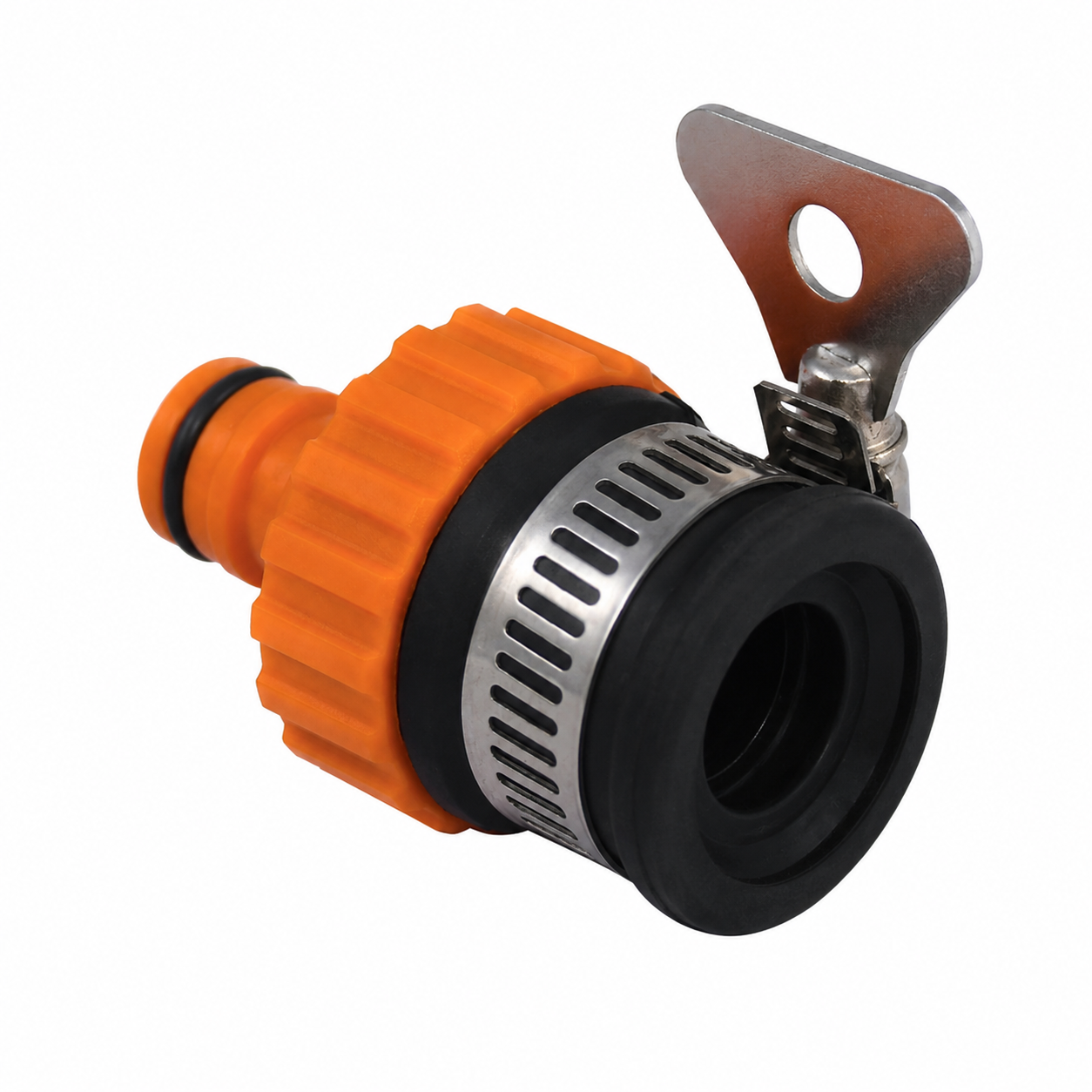 8039dfc1-3899-4b91-9c8d-bddc86bebb1b RACCORD NEZ DE ROBINET REGLABLE POUR ARROSAGE 1/2"-3/4" RN30 ACEM – Image 1