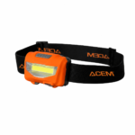 TORCHE A TETE FRONTALE COB TL203 RECHARGEABLE 3W ACEM