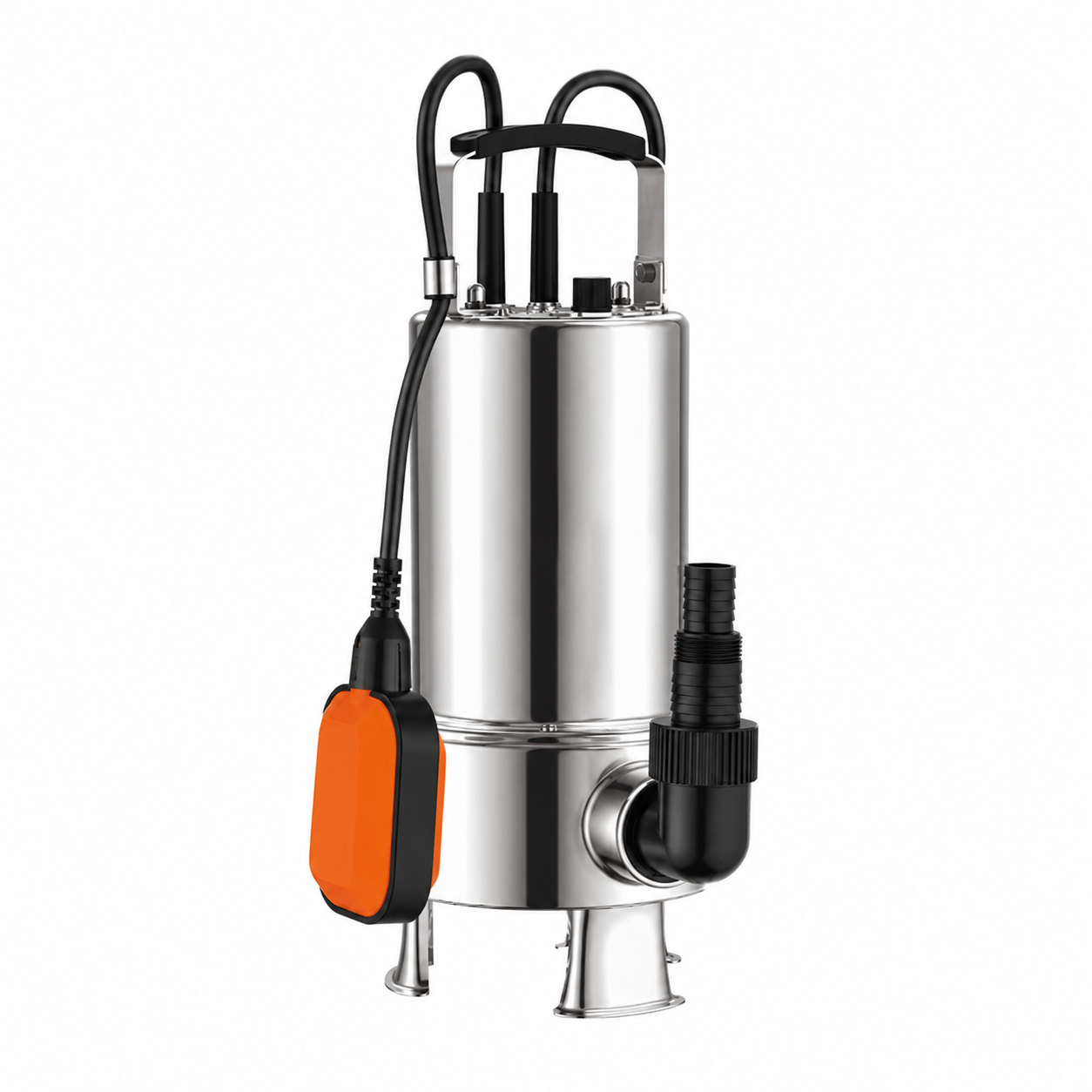 9bdda821-14f6-4ae4-b4dc-05c90eea6200 POMPE VIDE CAVE EN INOX IW400MA-SW 0.55HP ACEM – Image 1