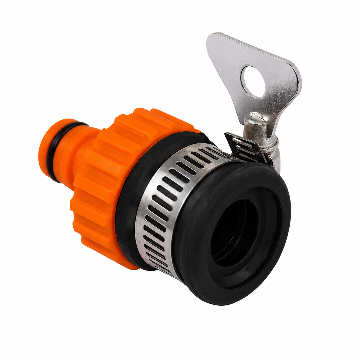 b01b6050-6eaa-4ab9-b468-01cd70b9291c RACCORD NEZ DE ROBINET REGLABLE POUR ARROSAGE 1/2"-3/4" RN30 ACEM – Image 1