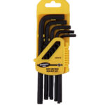 Jeux Clé Torx 9 Pièces Série-Long
