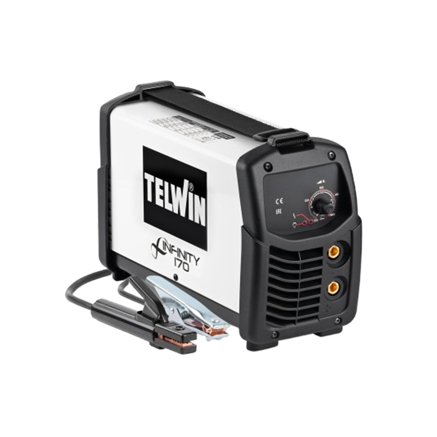 p1j80isk97du01j7fa9r9vk1r508 Poste Soudure Infinity 220 230v Telwin – Image 1