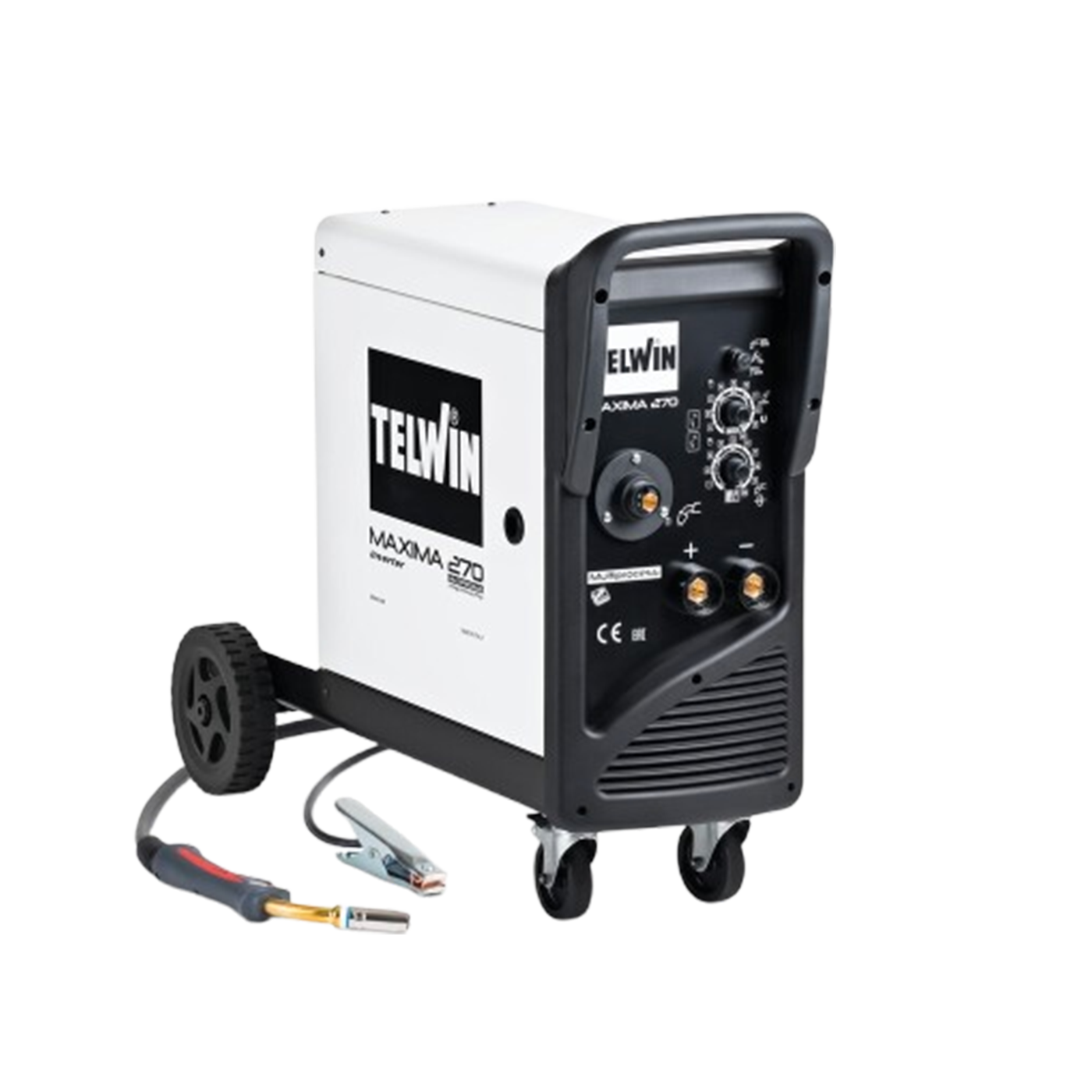 p1j80ldg6pqar9uf1v0t1gcv1v3f7 Poste Soudure Maxima 270 Telwin – Image 1