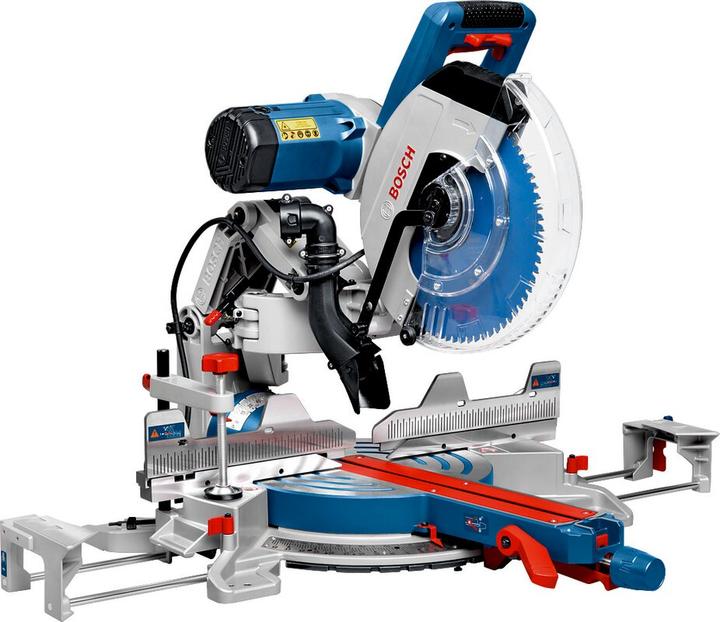 SCIE A ONGLE GCM 12 SDE BOSCH