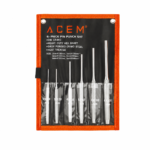 JEUX CHASSE GOUPILLE 6PCS EN POCHETTE CR-V ACEM EXTRA