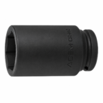CLE A DOUILLE IMPACT 6 PANS 1" S.L 30MM ACEM EXTRA