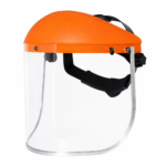 MASQUE DE PROTECTION VISIERE REGLABLE EN POLYCARBONATE P-001 ACEM