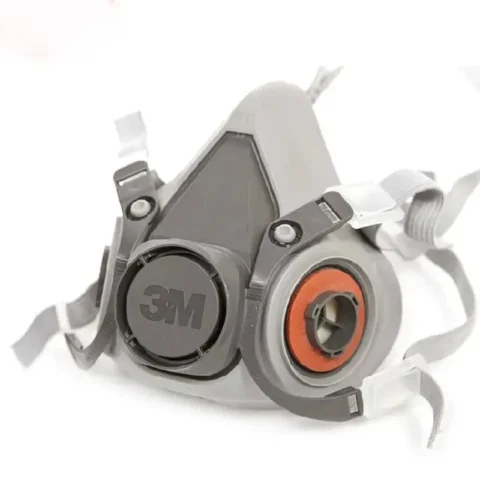 3M 6200 demi-masque à gaz