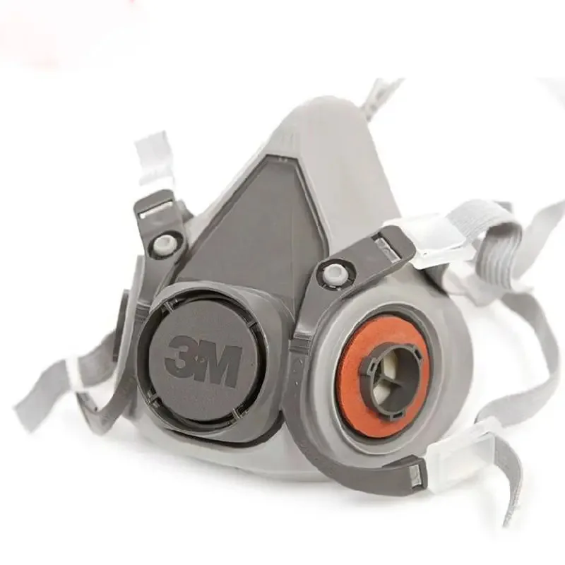 3M 6200 demi-masque à gaz