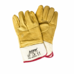 PAIRE DE GANT CUIRE SOUPLE AC5130 10.5" ACEM