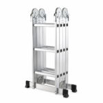 ECHELLE 4X3 MULTIFONCTION 6 POSITION EN ALUMINUM 3.70 METRE ACEM