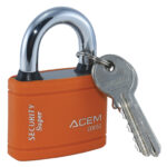 CADENAS BLOCUS+25 MM MÉTALLIQUE COUVET PLAST