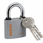 CADNAS BLOCUS+40MM METALIQUE GRIS CG040