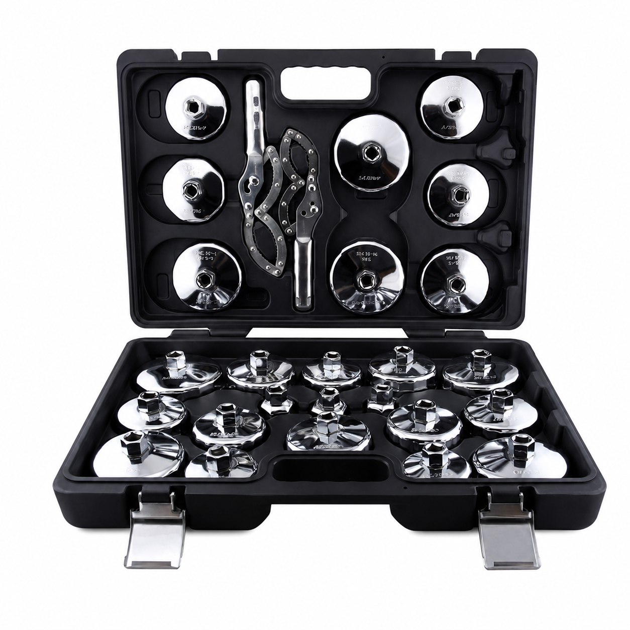 3570980d-52db-4e55-9d51-d29c29f380c1 COFFRET CLE FILTRE A ENCOCHE 25PCS ACEM – Image 1