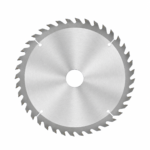 DISQUE CIRCULAIRE CARBURE POUR BOIS 160X20X16 T40 ACEM