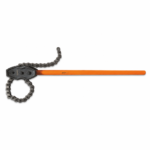 CLE A CHAINE P TUBE 6" 900MM D168MM ACEM