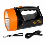 TORCHE RECHARGEABLE INDICATEUR LED 1W TL201 ACEM