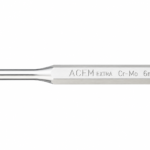 CHASSE GOUPILLE CR-MO ACEM - 3X130MM