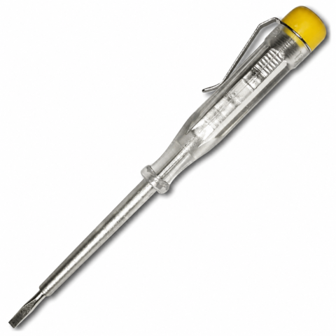 Tournevis testeur basse tension