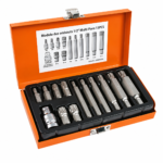 COFFRET EMBOUT MALE 12P 1/2" 13PCS 6-16MM TT5313C ACEM