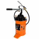POMPE A GRAISSE MANUELLE AVEC FLEX/PISTOLET 12L MG-12 ACEM