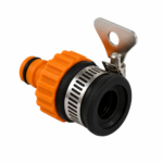 RACCORD NEZ DE ROBINET REGLABLE POUR ARROSAGE 1/2"-3/4" RN30 ACEM