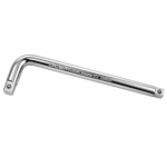 BRAS EN L 1/2" 260 MM ACEM