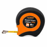 ROULETTE DE-30M RUBAN METAL ACEM