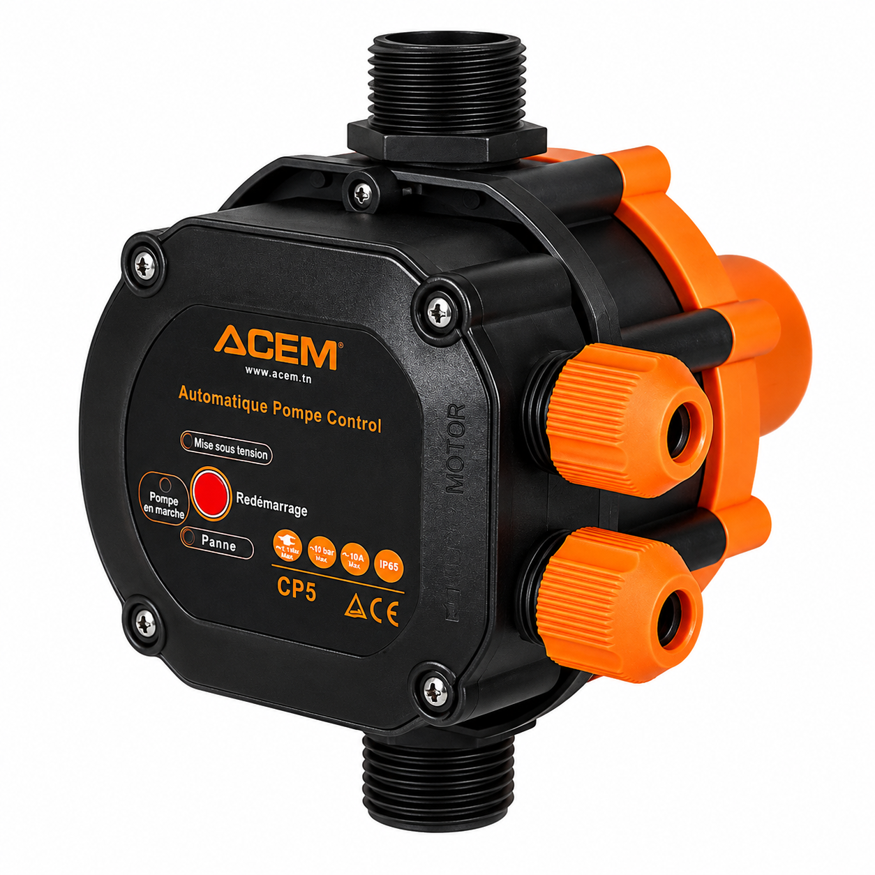 77215b44-6c5f-4ac6-b8db-118405b38ec0 AUTOMATIQUE PRESSE CONTROL REGLABLE CP-5 ACEM – Image 1