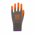 PAIRE GANT INDUSTRIEL EN POLYESTER AVEC PAUME NITRIL GN1009