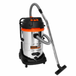 ASPIRATEUR 80L 3 MOTEUR AVEC ACC 220V 3000W EN INOX AS80P ACEM