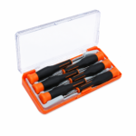 JEUX DE TOURNEVIS PRECISION FR & AM CR.V 6 PCS TP6 ACEM