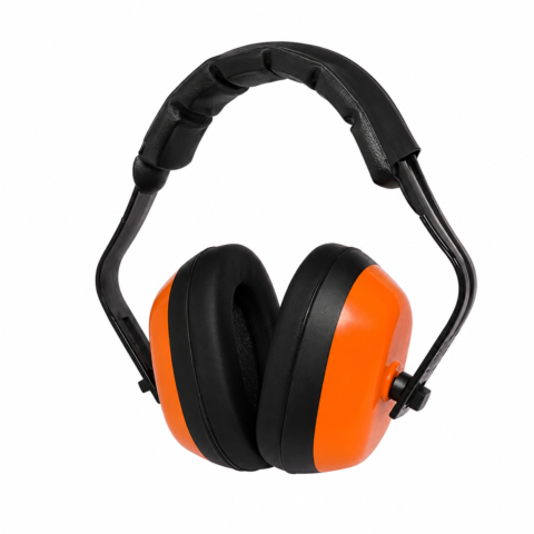 CASQUE ANTIBRUIT PROFESSIONNEL SNR 21.9DB/NRR27DB P-002 ACEM