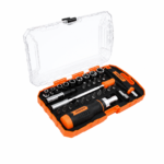 COFFRET CLE A DOUILLE & EMBOUT 1/4" 29PCS 4-12MM OR29 ACEM