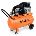 COMPRESSEUR AIR 100L 220V HP2 TETE EN FONTE ACEM