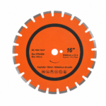 DISQUE DIAM ASPHALT/BETON/MATERIAUX 400X3.5X25.4/20 10LP ACE