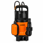 POMPE VIDE CAVE PW 400MA-SV 0.55HP ACEM