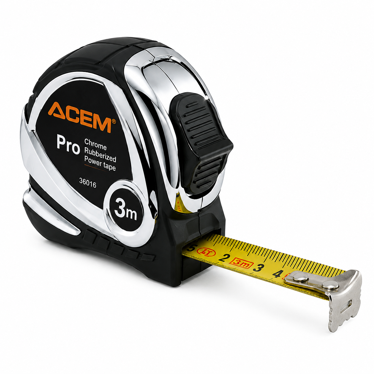 9fdde5a7-04cf-43db-acf6-741b08c2de31 ROULETTE DE- 3M CHROME/ 16MM 363016 ACEM – Image 1