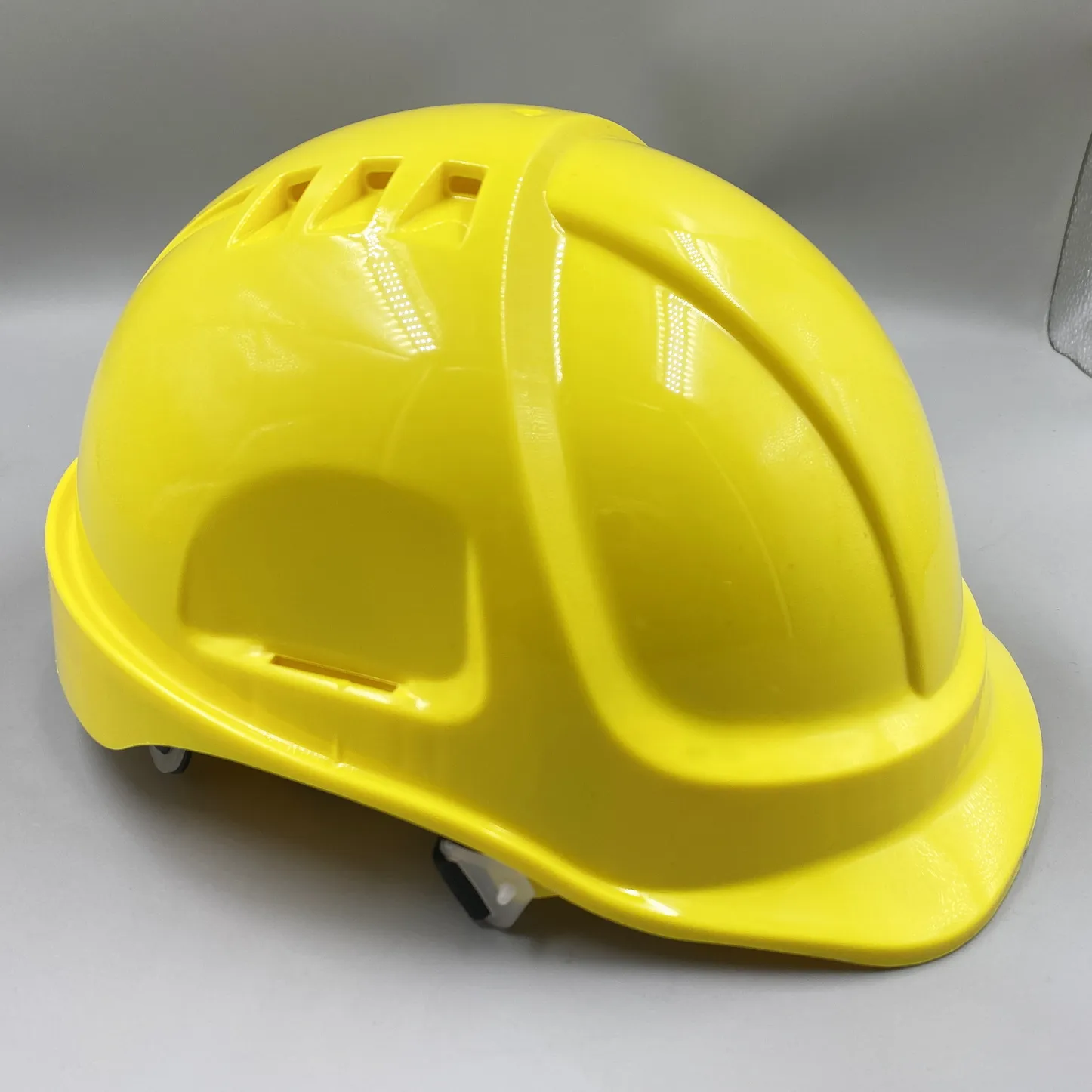 CASQUE DE SECURITE YS 7 AVEC crémaillère CRéMAILLéRE