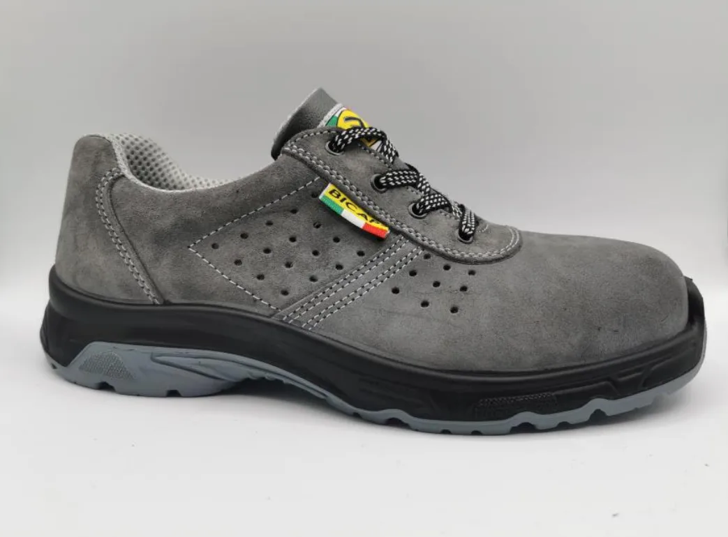 CHAUSSURE DE SECURITE BICAP J 4034/4B S1P SRC