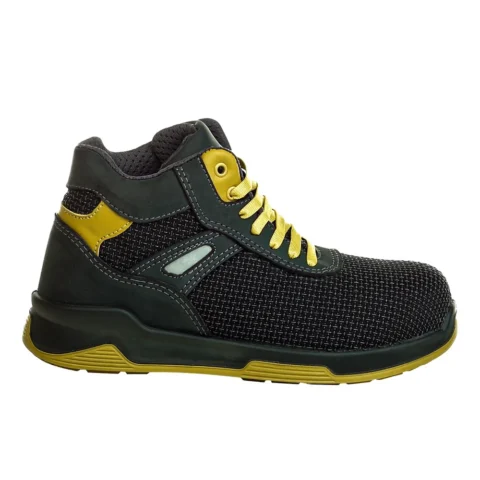 Chaussures de sécurité SPARK-VERT TIGE HAUTE