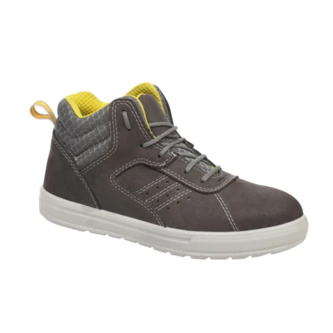 Chaussures de sécurité HAUTE TONIC BROWN