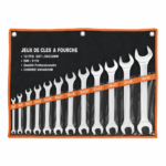 JEUX CLE A FOURCHE 6X7 A30X32 12PCS EN POCHETTE ACEM