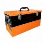 BOITE A OUTIL MÉTALLIQUE 224 455X230X200 5C ACEM EXTRA