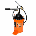 POMPE A GRAISSE MANUELLE AVEC FLEX/PISTOLET 12L MG-12 ACEM