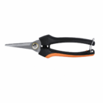 SECATEUR FLEUR ET FRUIT ERGONOMIQUE LAME DROIT EN INOX 324 ACEM